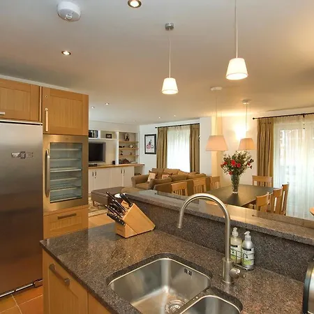 Yorkshire Holiday Homes Διαμέρισμα *