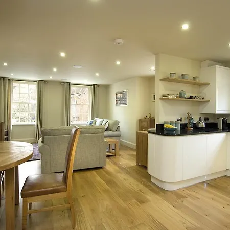 Apartment Yorkshire Holiday Homes York